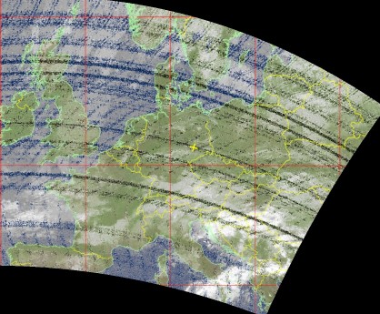 NOAA 15 MCIR