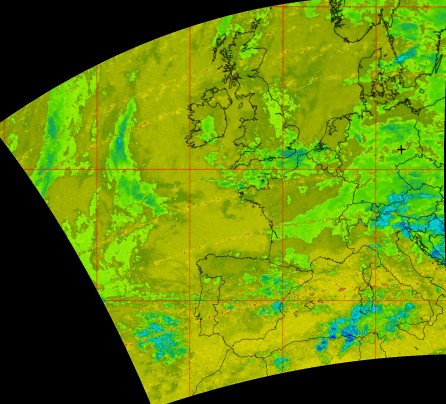 NOAA 18 therm